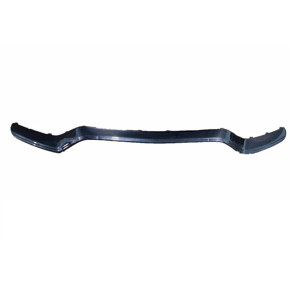 (2015-2021) Mercedes-Benz C63 AMG Dry Carbon Fiber Front Center Lip
