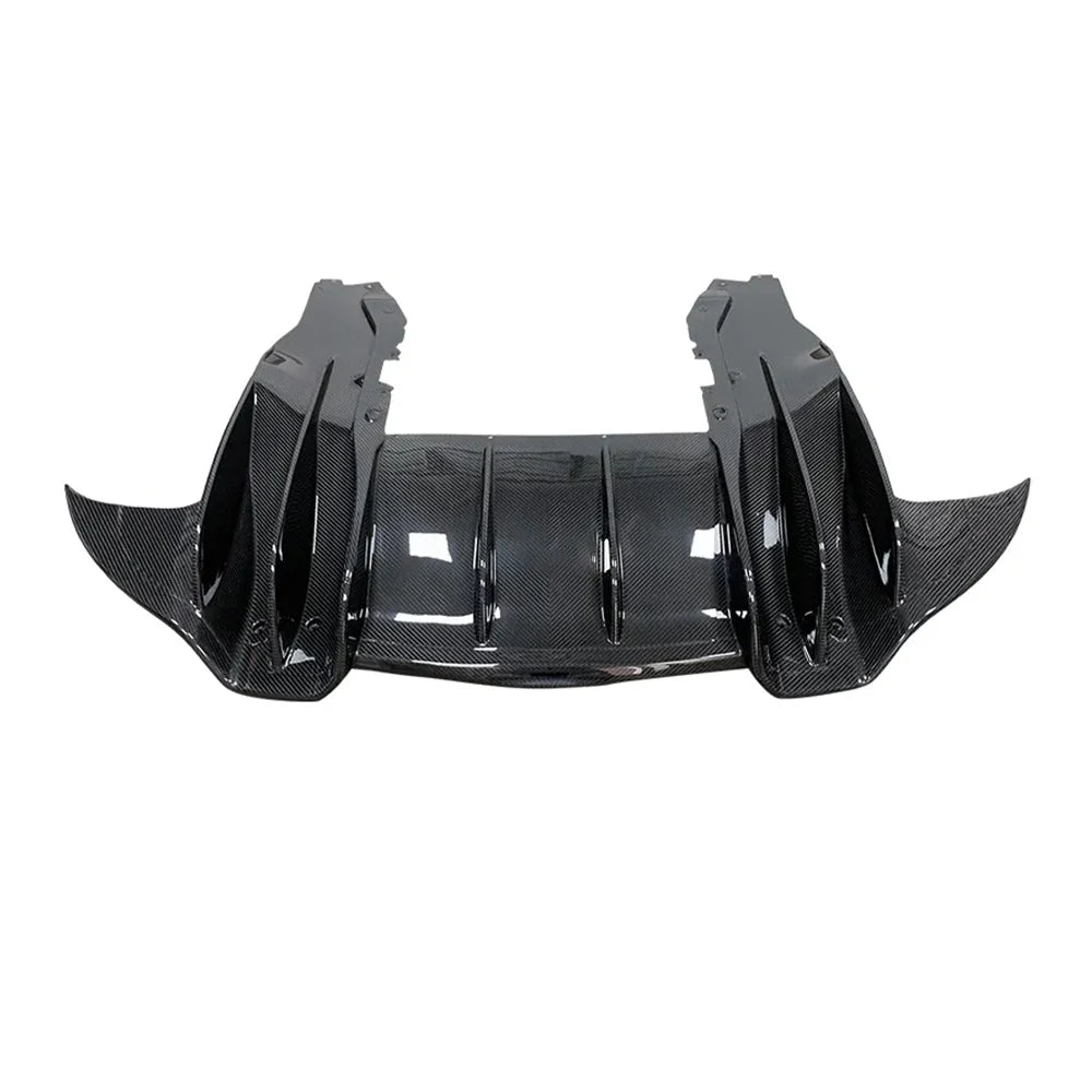 (2017–2023) McLaren 720S Dry Carbon Fiber SRY Diffuser