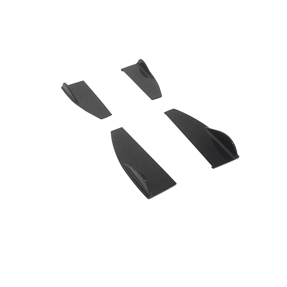 (2014–2024) Mercedes-Benz CLA45 / CLA45S AMG Dry Carbon Fiber Side Skirts