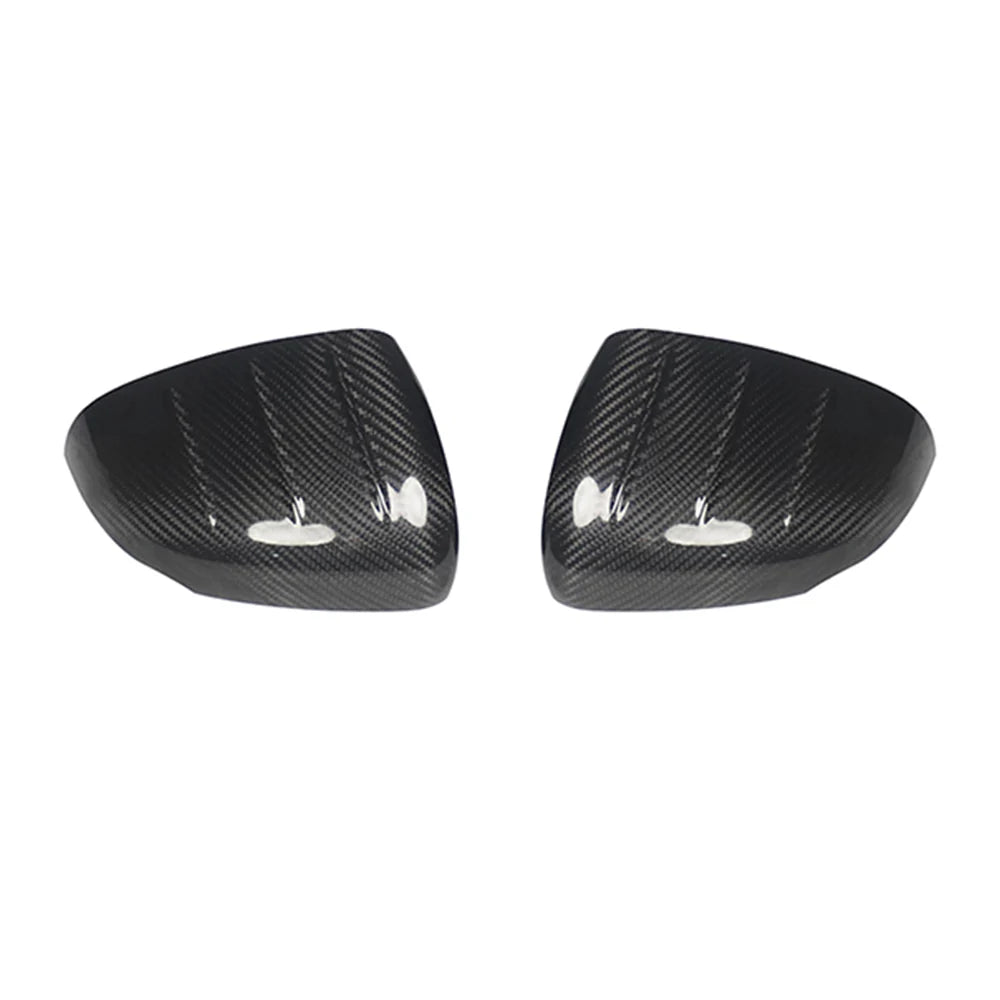 (2014–2024) Mercedes-Benz CLA45 / CLA45S AMG Dry Carbon Fiber Mirror caps