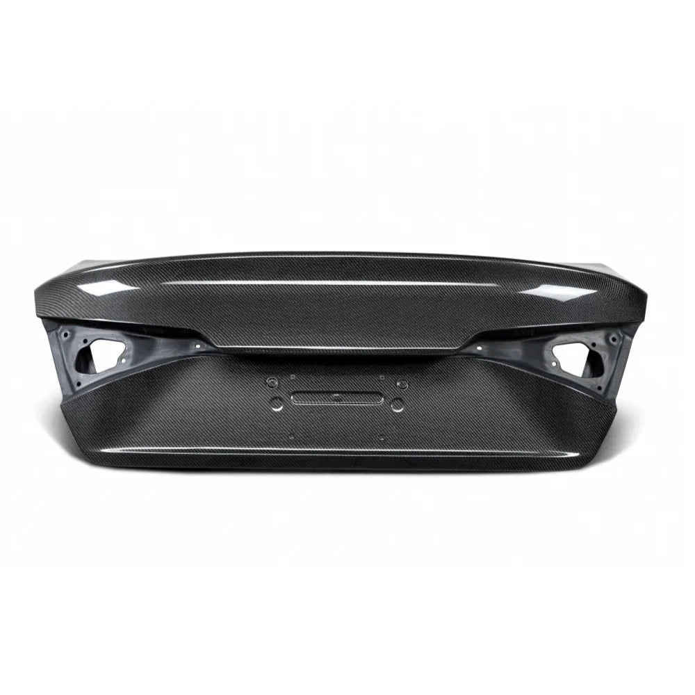 2022–2025 Honda Civic (FE1/FE2/FE4) OEM Style Carbon Fiber Trunk