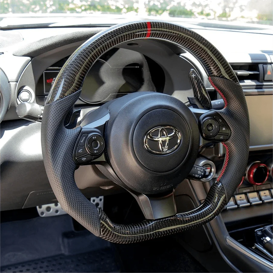 2017-2025 BRZ/FRS/86 Custom Steering Wheel