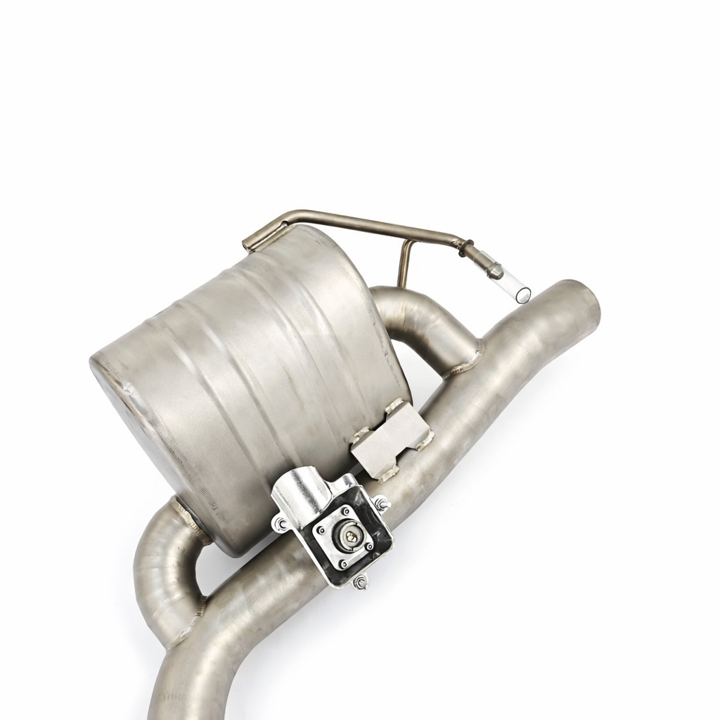 Mercedes-Benz AMG M256 3.0T Titanium Valvetronic Catback Exhaust