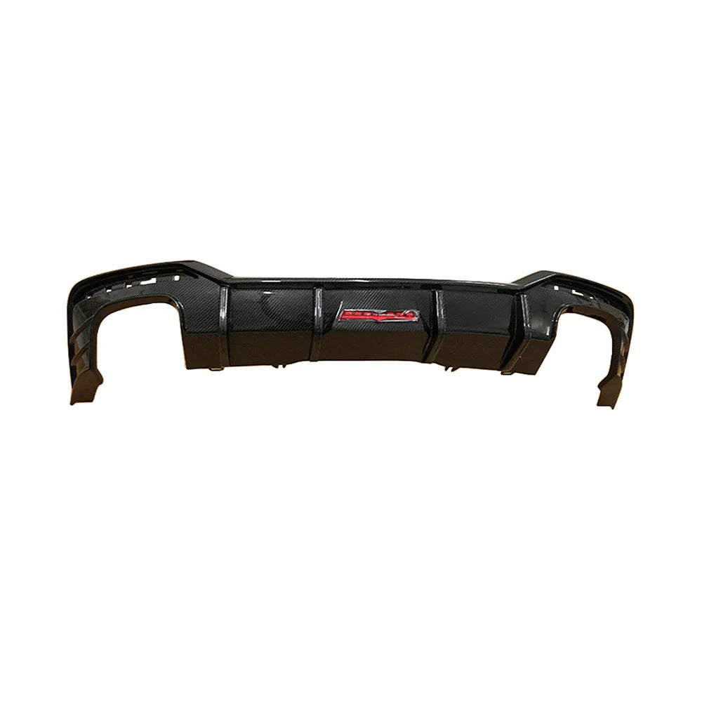 2020+ Audi A5 / S5 B9 PA Dry Carbon Fiber V1 Rear Diffuser
