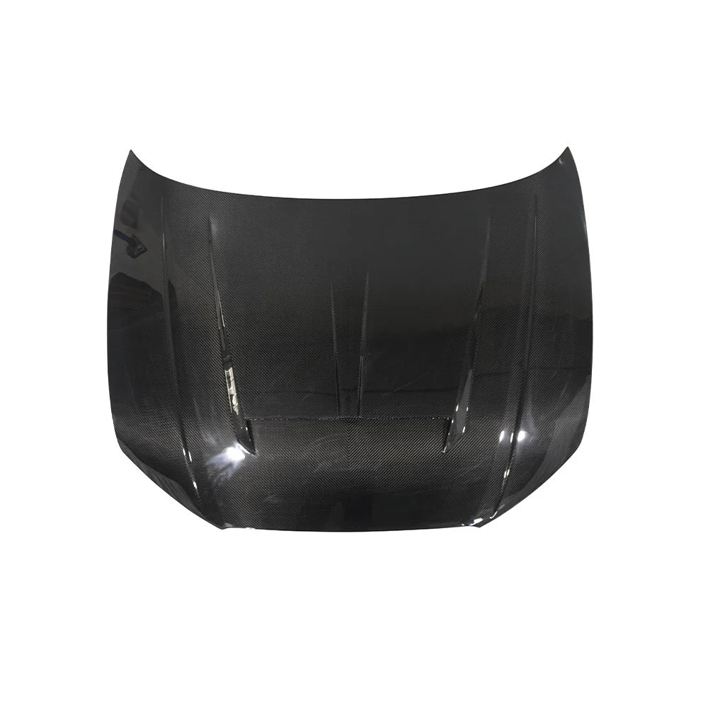 2017-2020 Audi RS3 8V Dry Carbon Fiber Hood