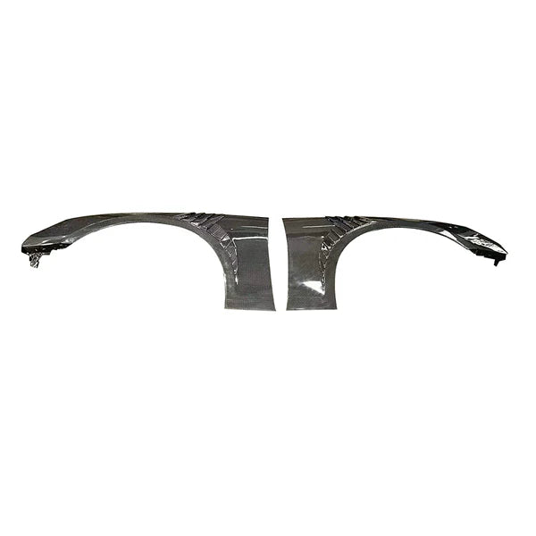 2020+Audi S4 / A4 B9 PA Dry Carbon Fiber Fenders