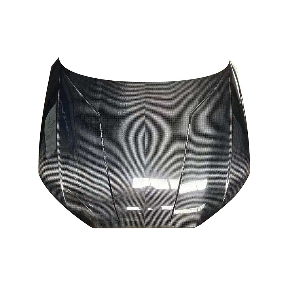 2020+ Audi S4 / A4 B9 PA Dry Carbon Fiber Hood