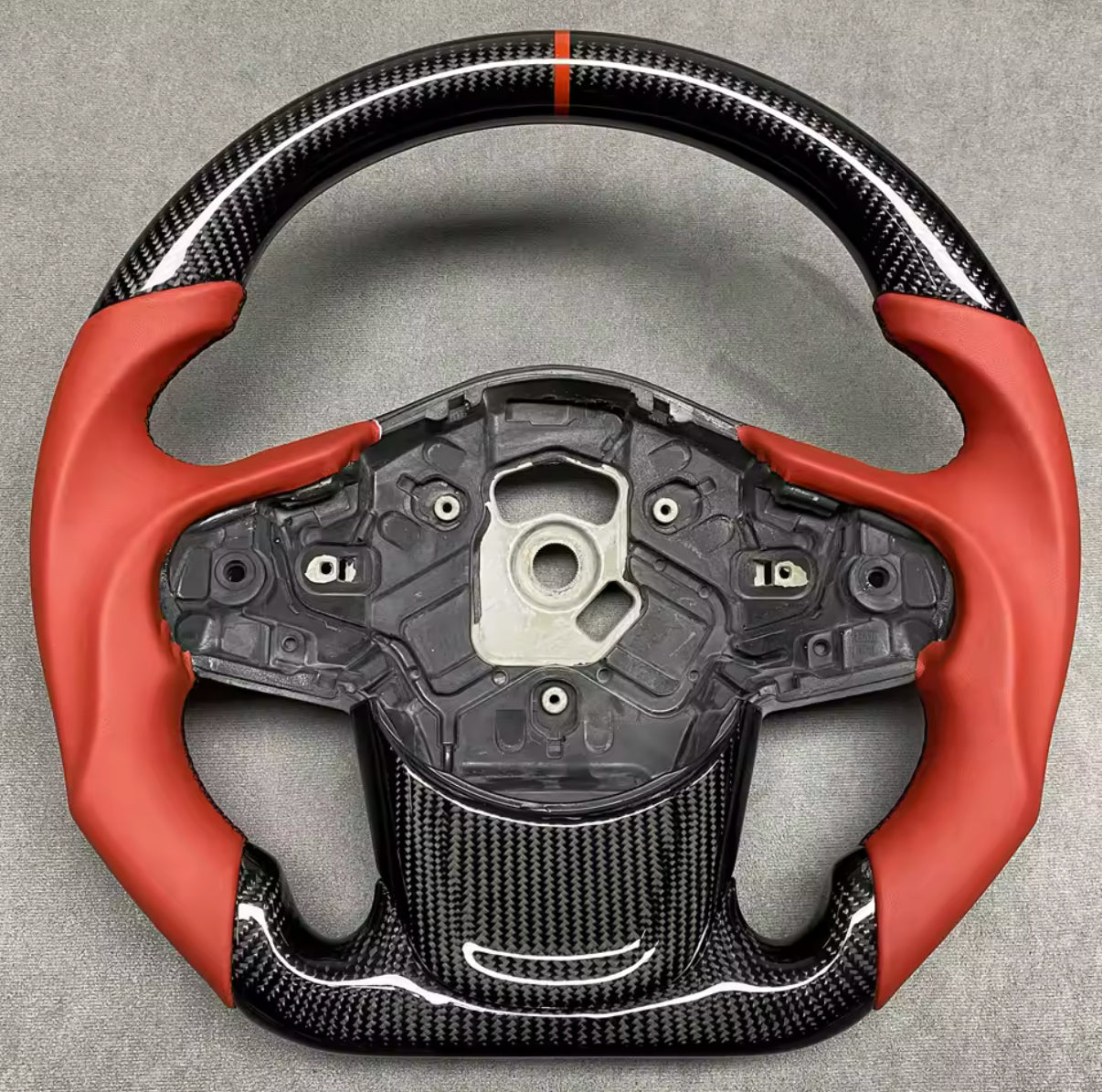 2020+ Toyota Supra A90/A91 custom steering wheel