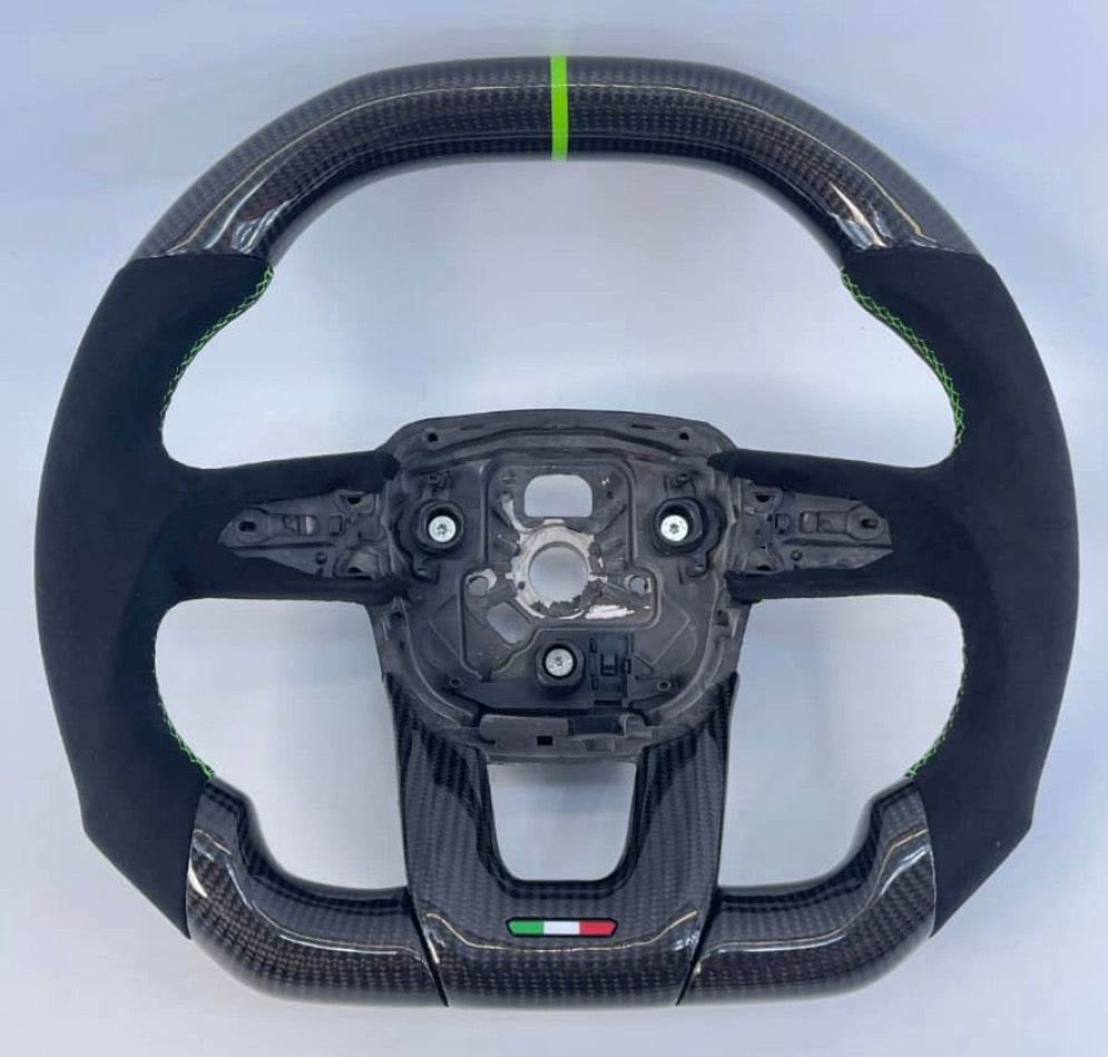 2019+ Lamborghini Urus Custom Steering Wheel