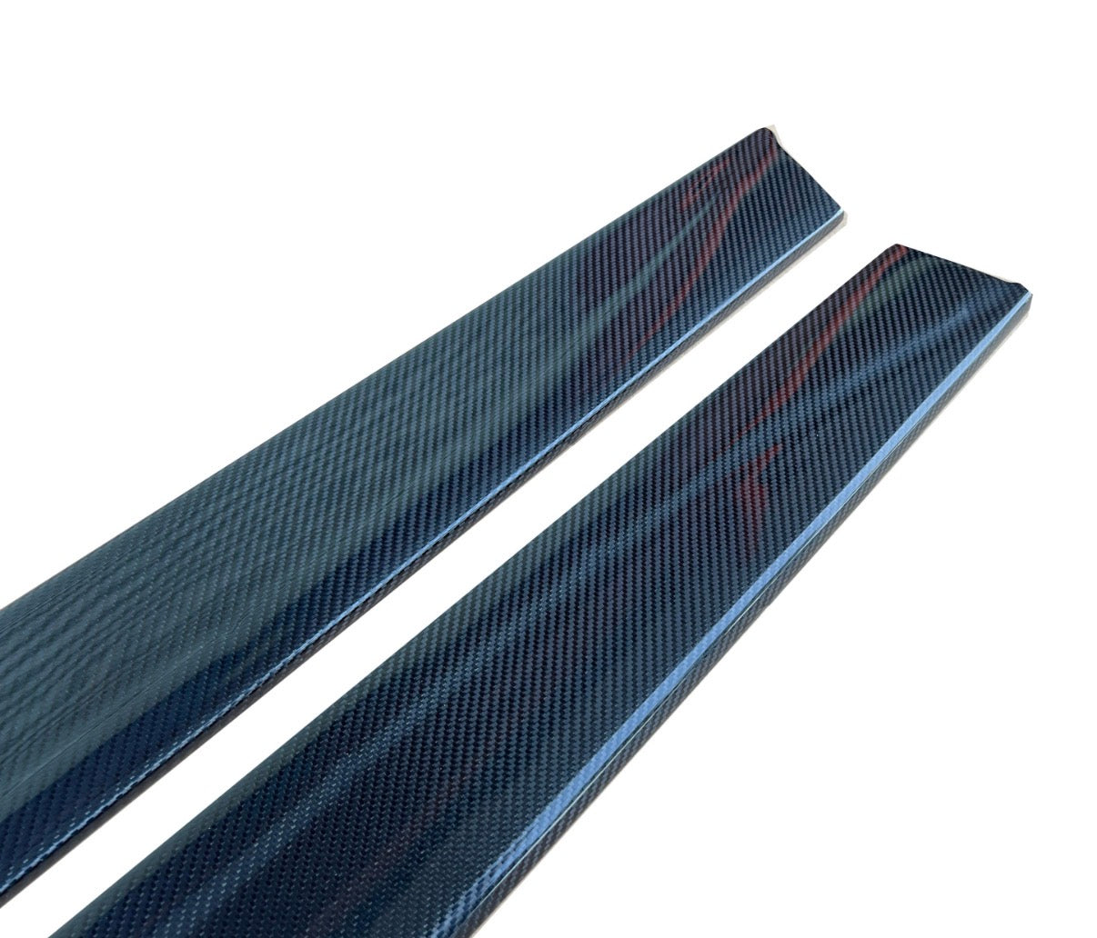 2014–2020 BMW F80/F81/F82/F83 M Performance Carbon Fiber Side Skirts