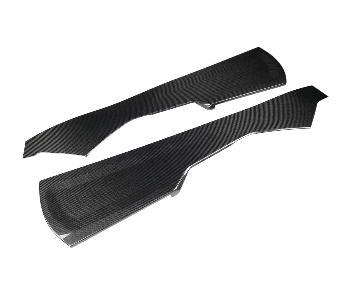 BMW G20 3 Series LCI / G22 4 Series LCI / G80/G81/G82/G83 Carbon Fiber Center Console Cover