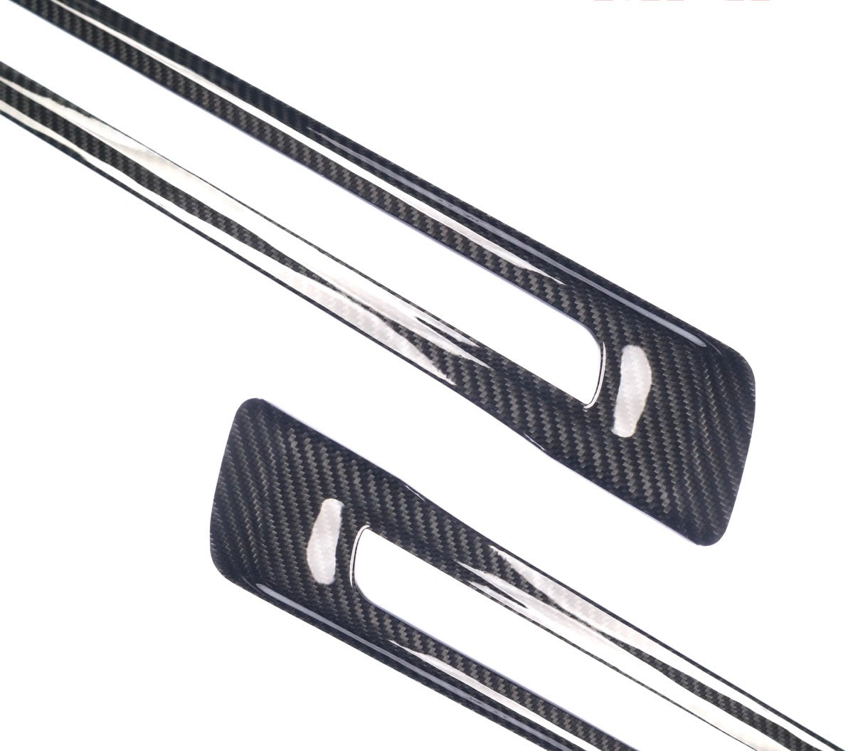 BMW G22 4 Series / G82 / G83 Carbon Fiber Door Sills