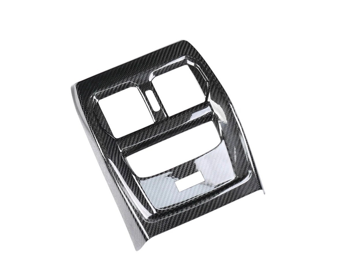 BMW G80/G81/G82/G83 Carbon Fiber Rear Aircon Vent Cover