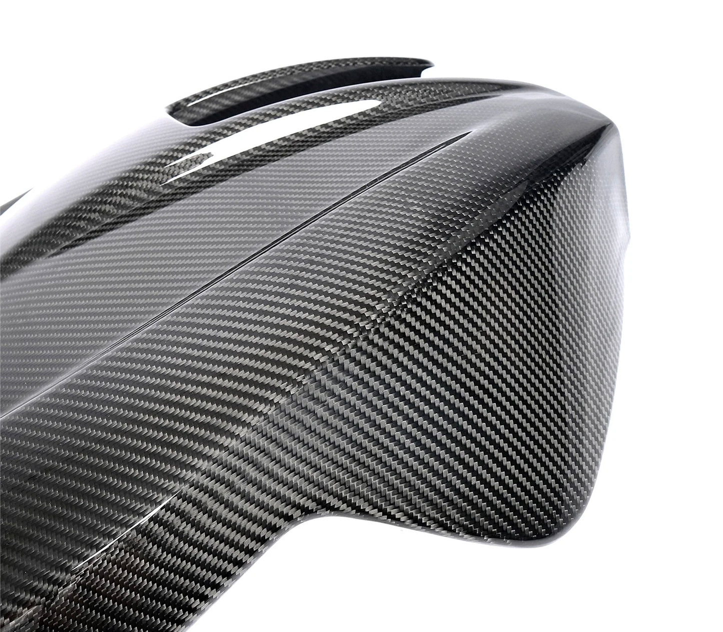 2019–2024 BMW X3M F97 / X4M F98 Dry PrePreg Carbon Fiber Seat Back Covers