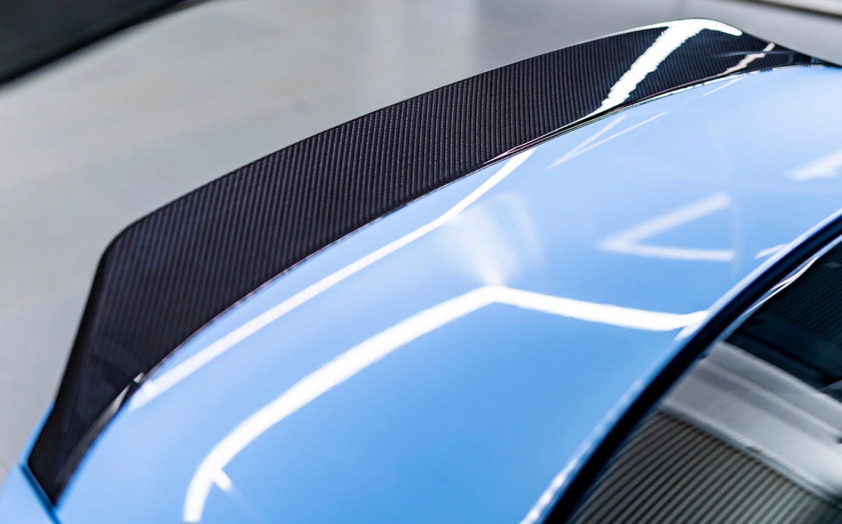 2022+ BMW G87 / G42 M2 240i DRY Carbon Fiber Spoiler