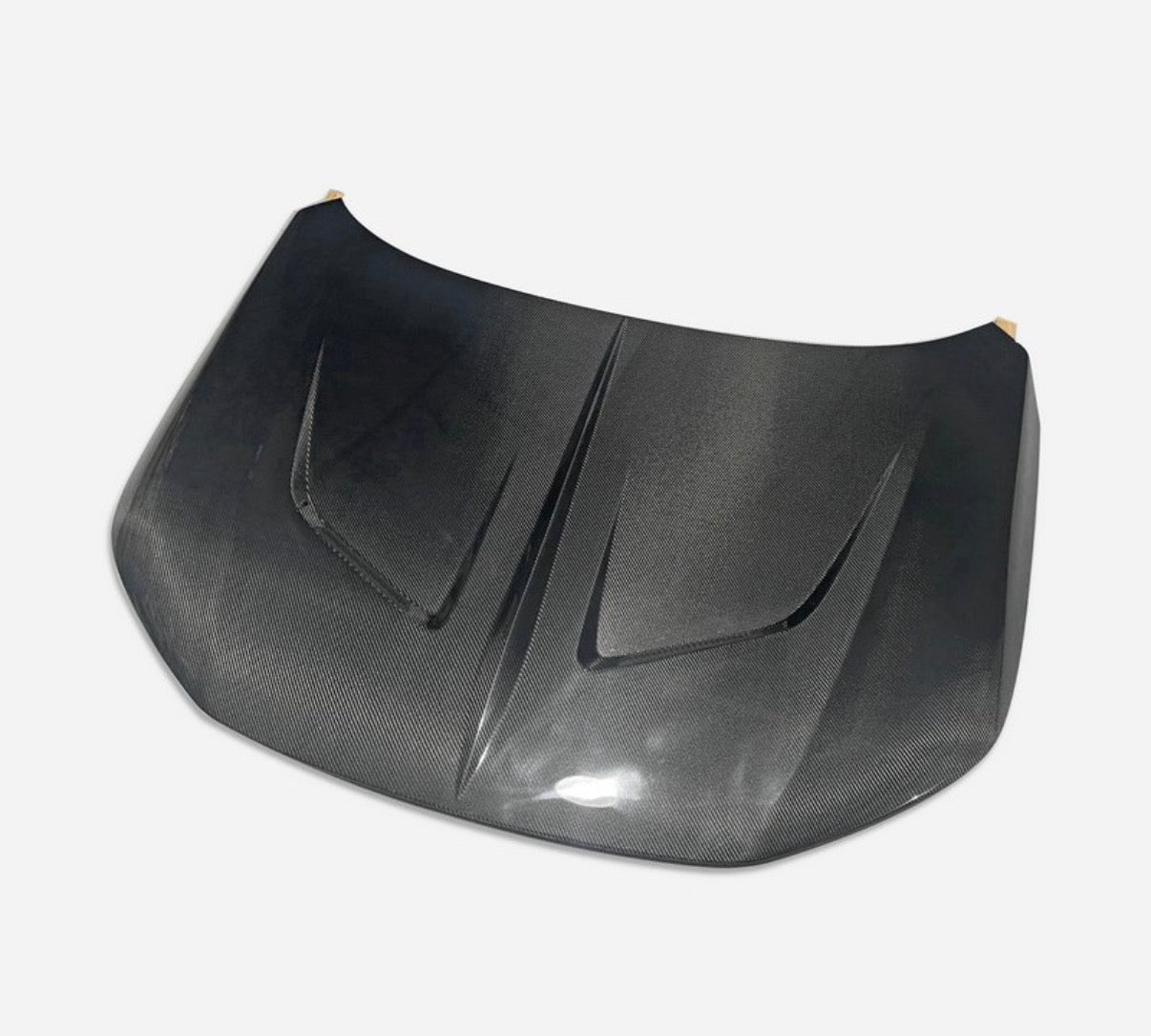 2022–2025 Honda Civic (FE1/FE2/FE4) Carbon Fiber V1 Hood