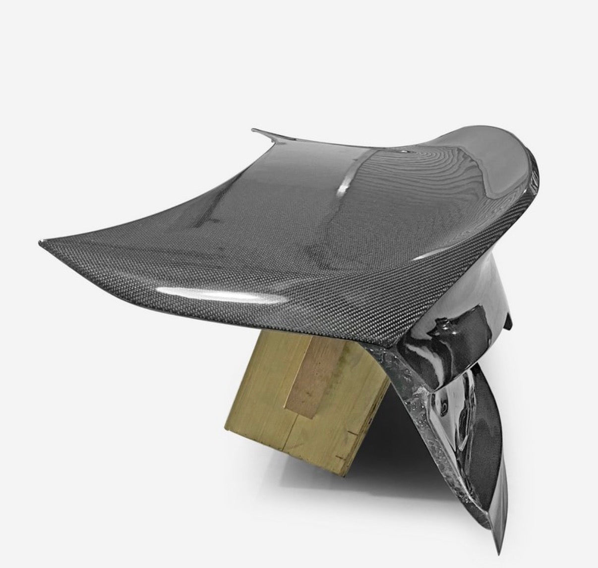 2022–2025 Honda Civic (FE1/FE2/FE4) Carbon Fiber Duckbill Trunk