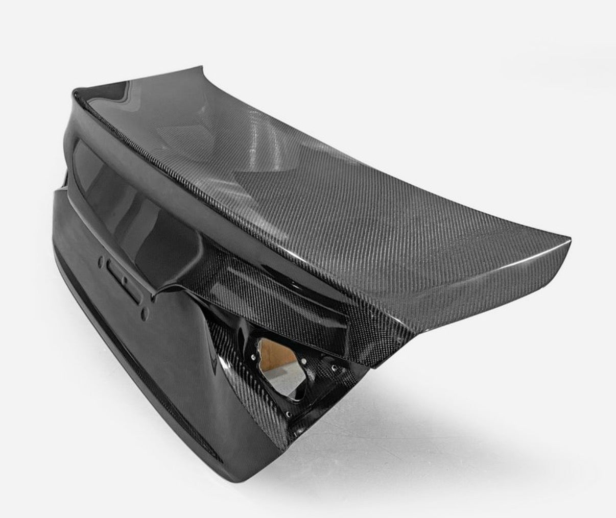 2022–2025 Honda Civic (FE1/FE2/FE4) Carbon Fiber OEM-Style Trunk