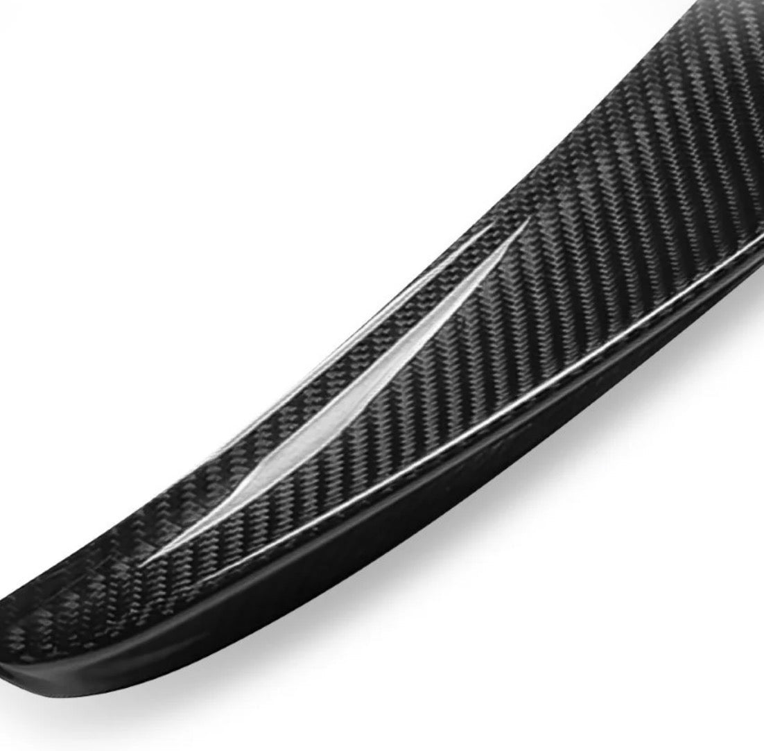 2022–2025 Honda Civic (FE1/FE4) Carbon Fiber MP Style Spoiler