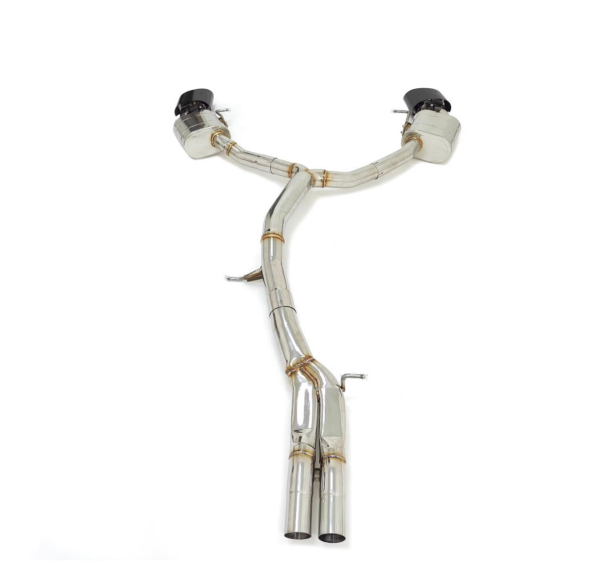 2018–2024 Audi RS4 / RS5 B9 2.9T Valvetronic Stainless Steel Catback Exhaust