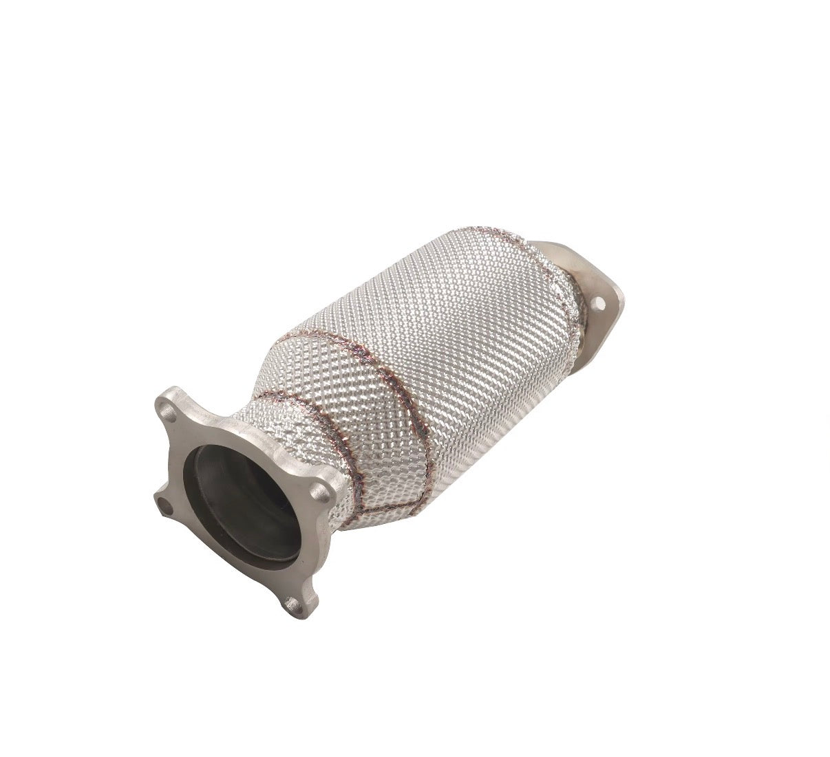 2017–2020 Audi A4 / A5 / A6 / A7 / Q5 B9 2.0T High-Flow Catted Downpipe