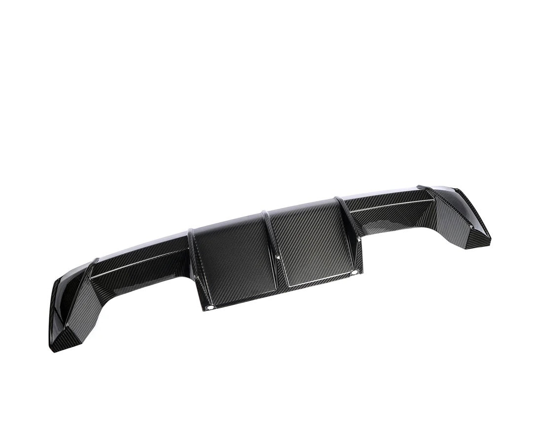 2021+ BMW G80/G82 Dry Carbon Fiber M Performance Diffuser