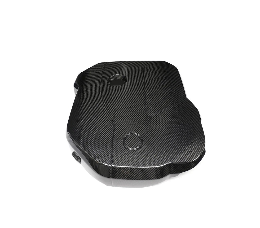 BMW B58 Dry Carbon Fiber Engine Cover