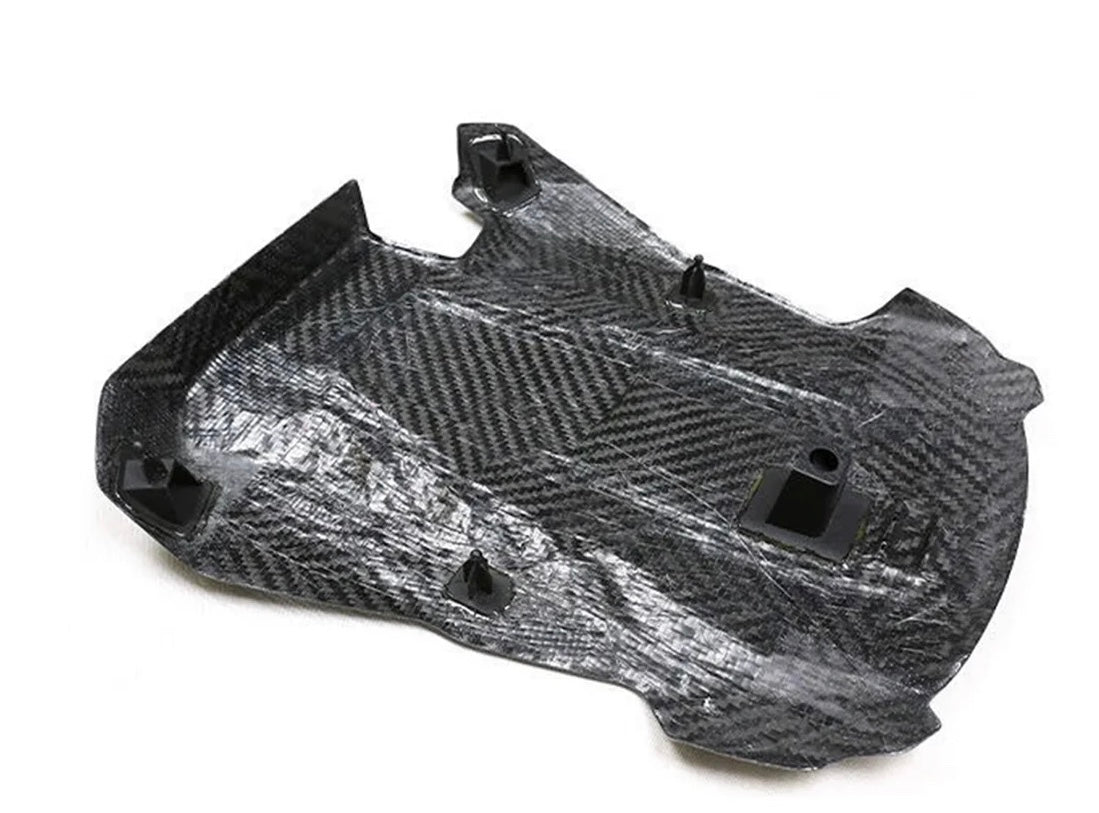 2020–2023 BMW F95/F96 Dry Carbon Fiber Engine Cover (Pre-LCI)