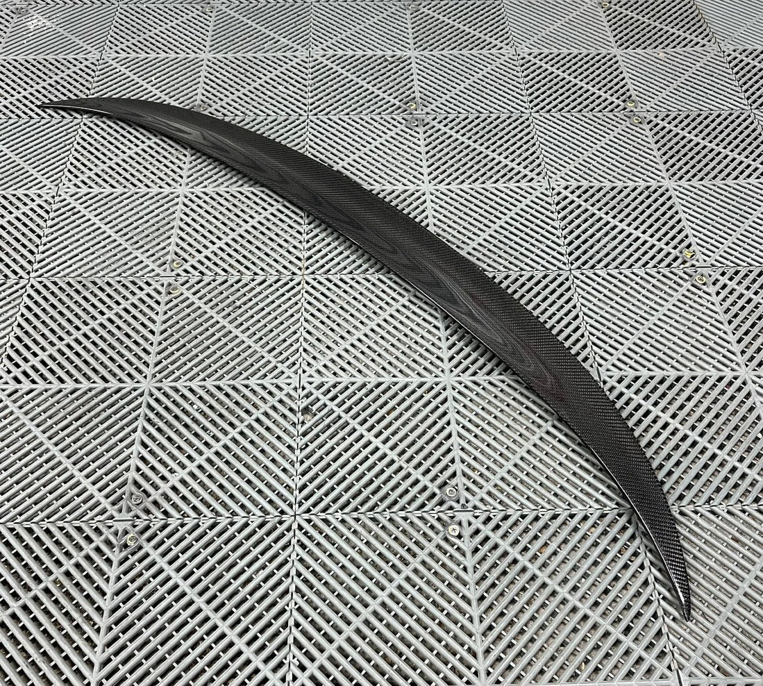 2011–2016 BMW F10 Carbon Fiber M Performance Spoiler