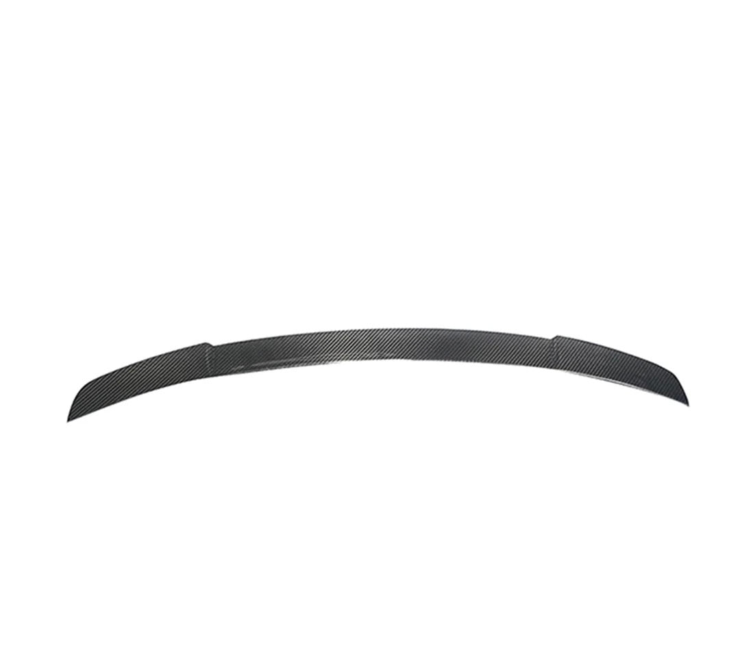2021+ BMW G22 / G23 Dry Carbon Fiber Spoiler