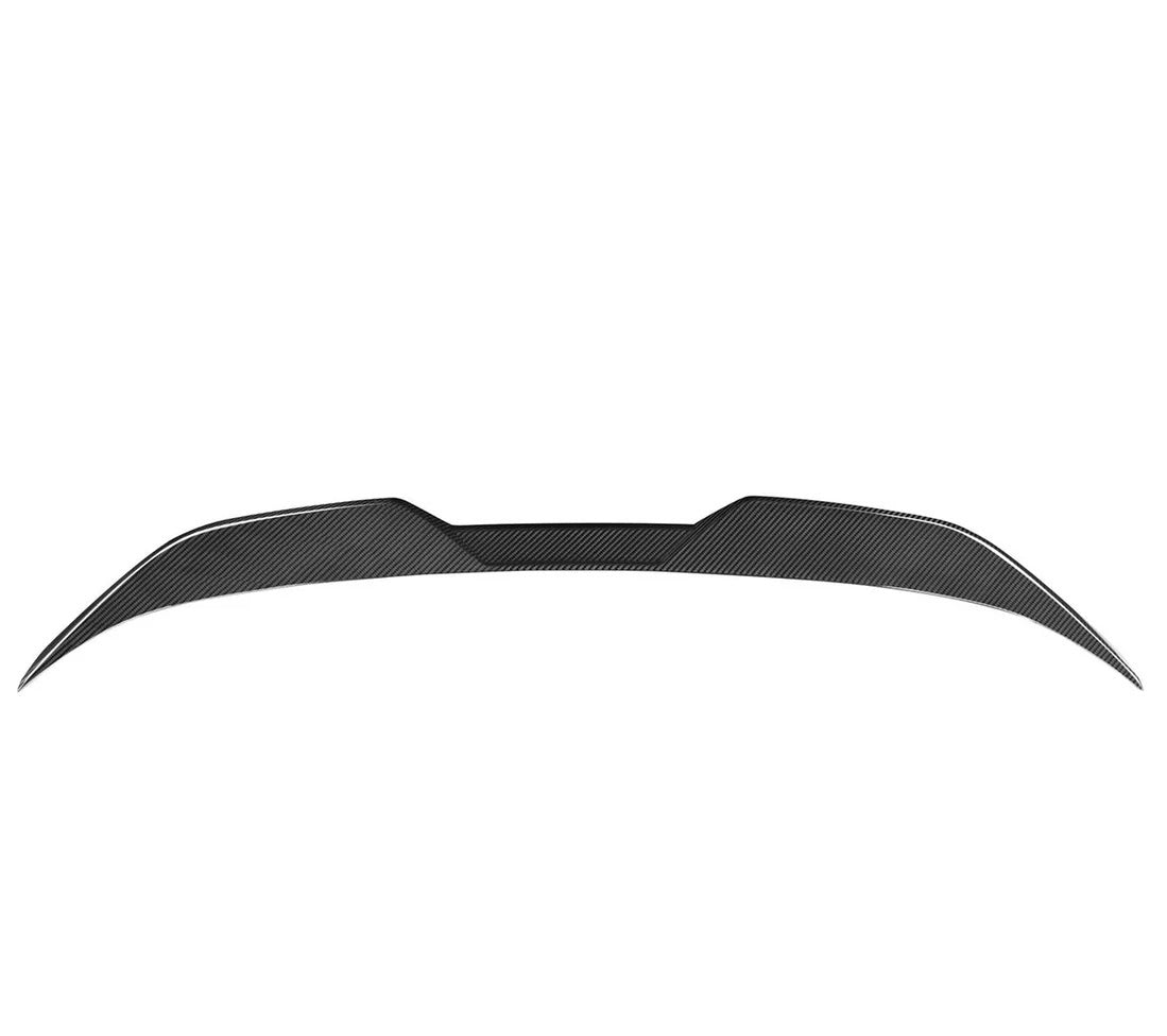 2022+ BMW G42 240i Dry Carbon Fiber M Performance Style Spoiler