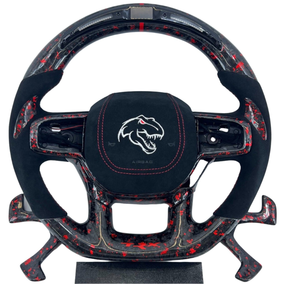 2019+ Dodge Trx Custom Steering Wheel