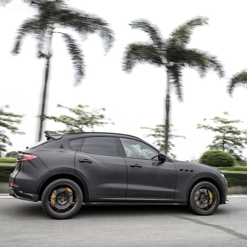 2017–2023 Maserati Levante Dry Carbon Fiber Side Skirts
