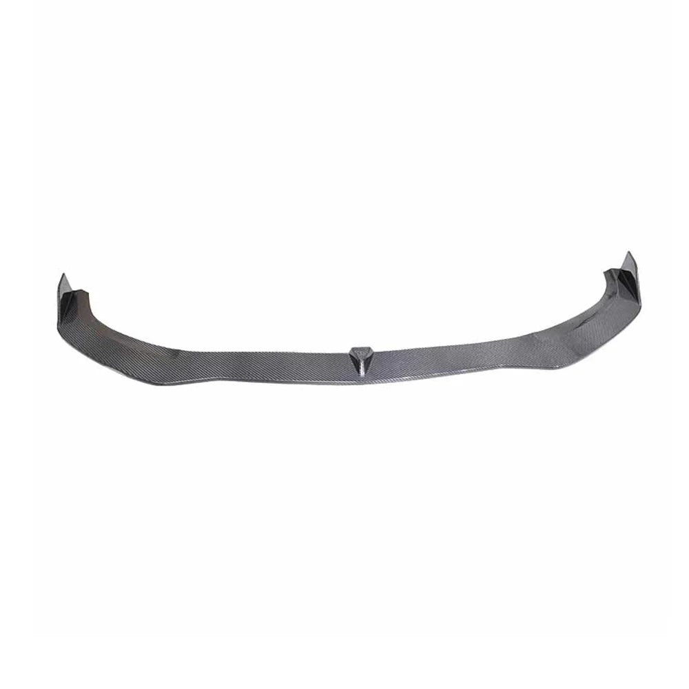 Mercedes Benz AMG C63 Coupe Dry Carbon Fiber Front Lip