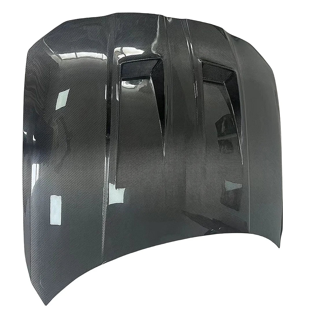 2021+ BMW G80/G82 Alpha N Style Dry Carbon Fiber Hood