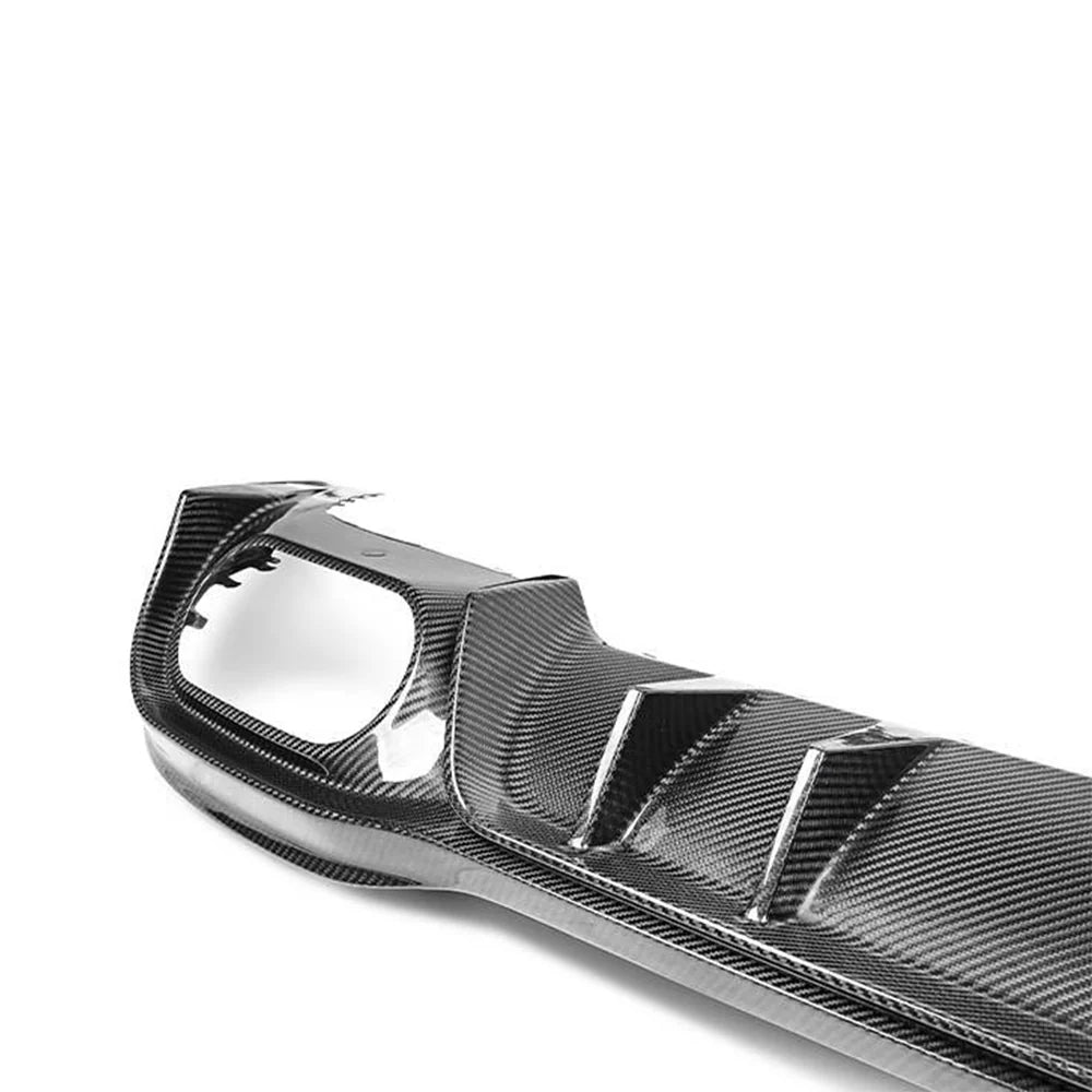 Mercedes Benz AMG A35 / A35L Dry Carbon Fiber Rear Diffuser