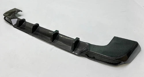 Mercedes Benz G500 W463 / W464 Dry Carbon Fiber Rear Diffuser