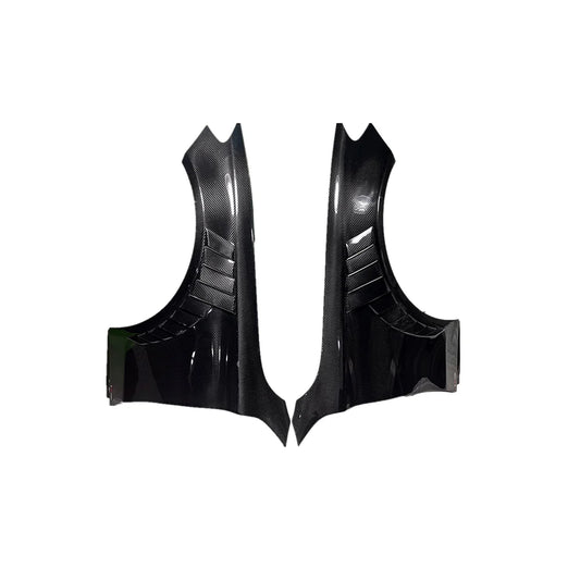 (2015–2021) Mercedes-Benz C63 AMG Dry Carbon Fiber Fender