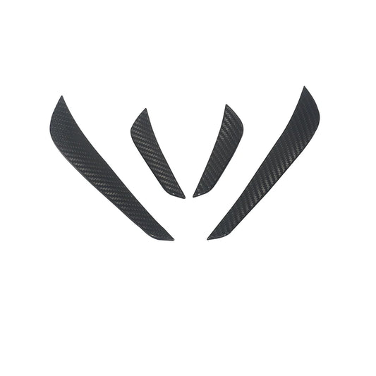 (2014–2024) Mercedes-Benz CLA45 / CLA45S AMG Dry Carbon Fiber Canards