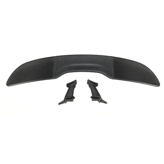 (2015–2021) McLaren 570S / 540C (600LT Style) Dry Carbon Fiber Spoiler