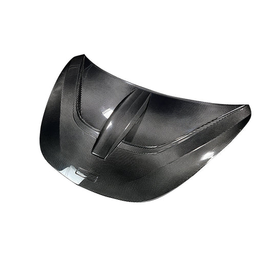 (2015–2021) McLaren 570S / 540C / 600LT Dry Carbon Fiber Hood