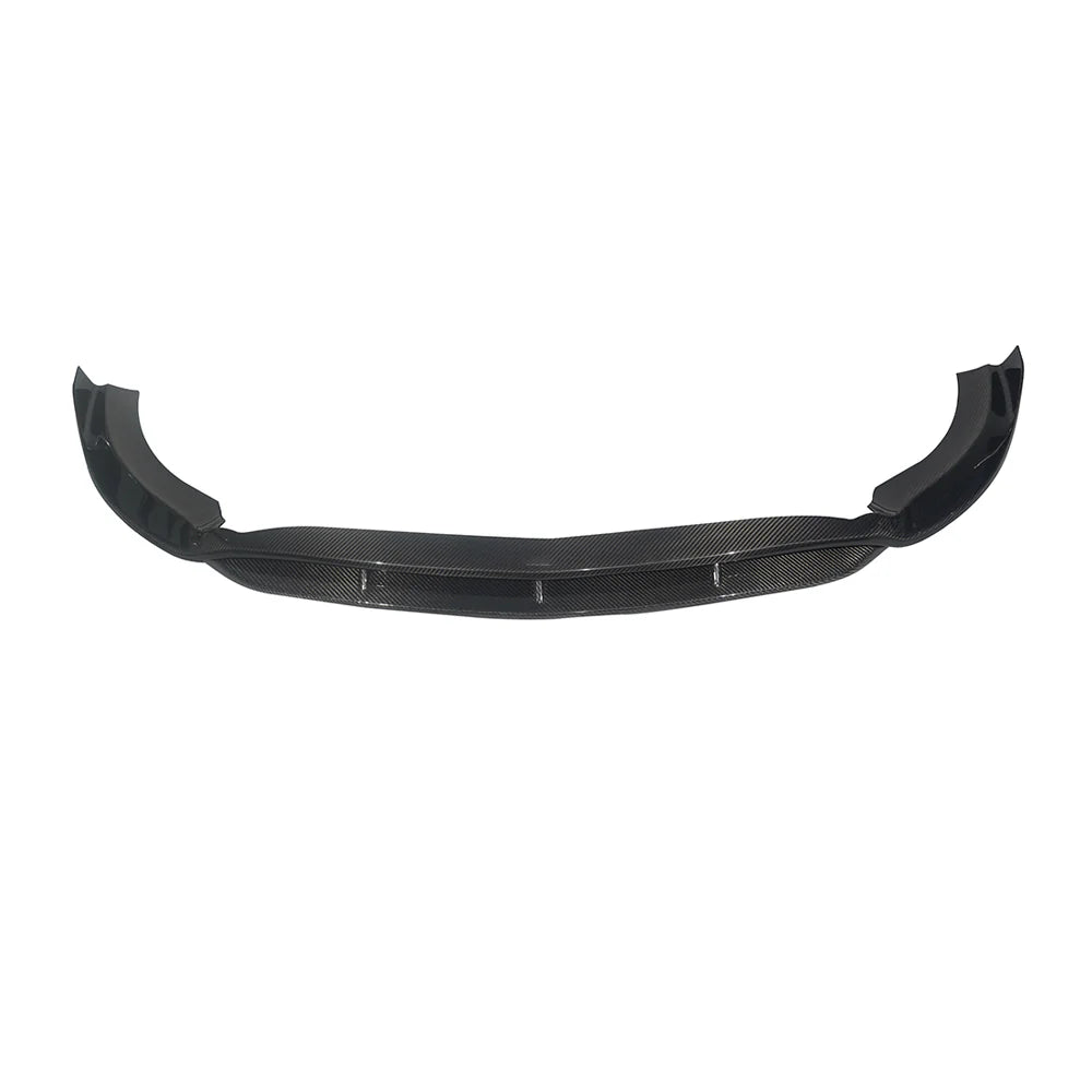 (2014–2024) Mercedes-Benz CLA45 / CLA45S AMG Dry Carbon Fiber Front Lip