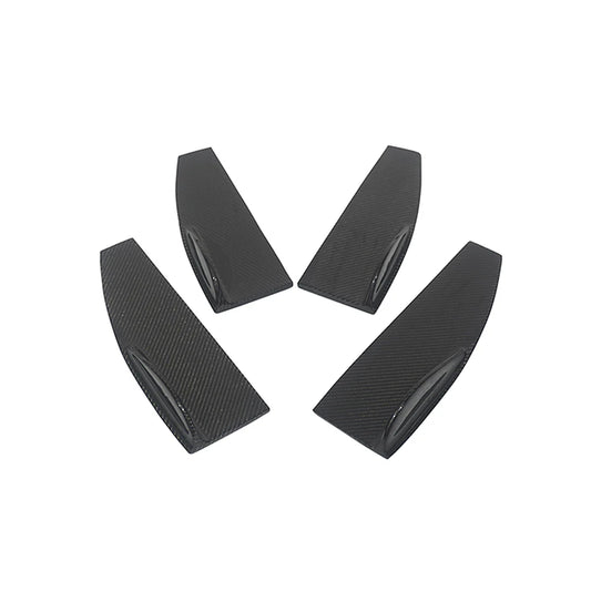 (2014–2024) Mercedes-Benz CLA45 / CLA45S AMG Dry Carbon Fiber Side Skirts