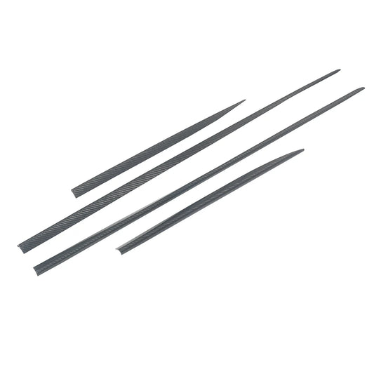 (2014–2024) Mercedes-Benz CLA45 / CLA45S AMG Dry Carbon Fiber Side Skirts