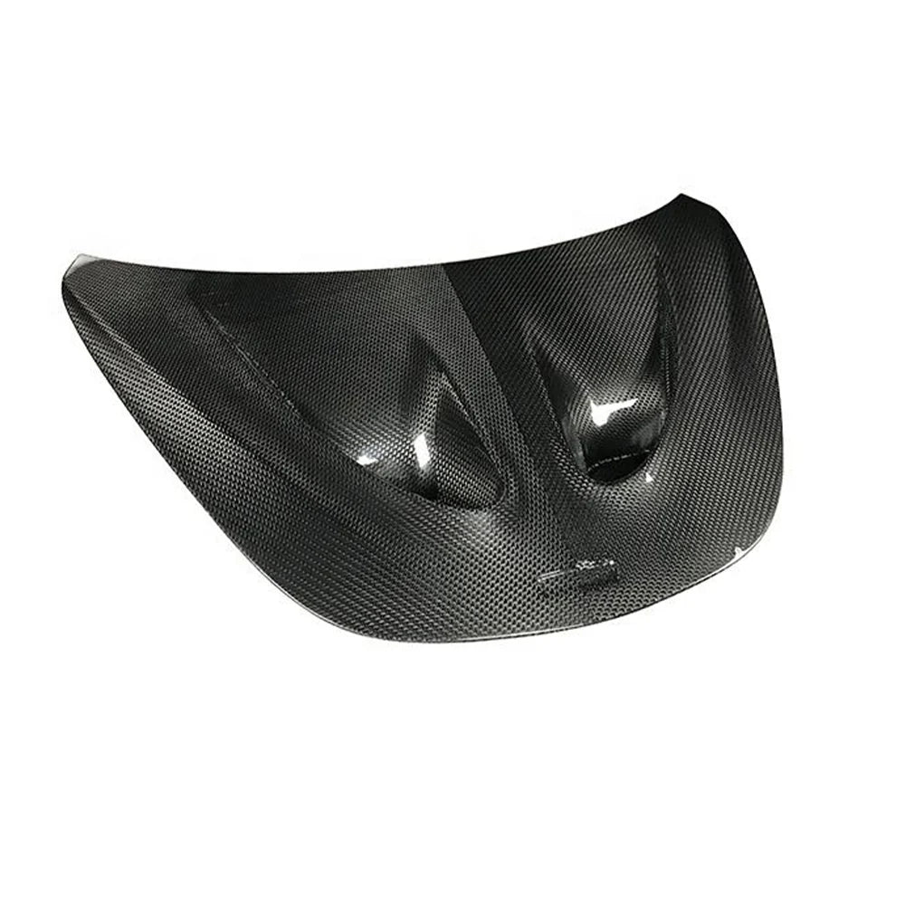 (2015–2021) McLaren 570S / 540C / 570GT / 600LT Dry Carbon Fiber Hood