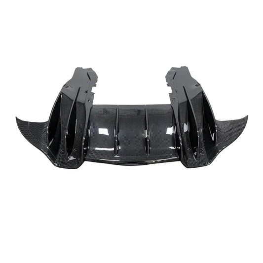 (2017–2023) McLaren 720S Dry Carbon Fiber SRY Diffuser