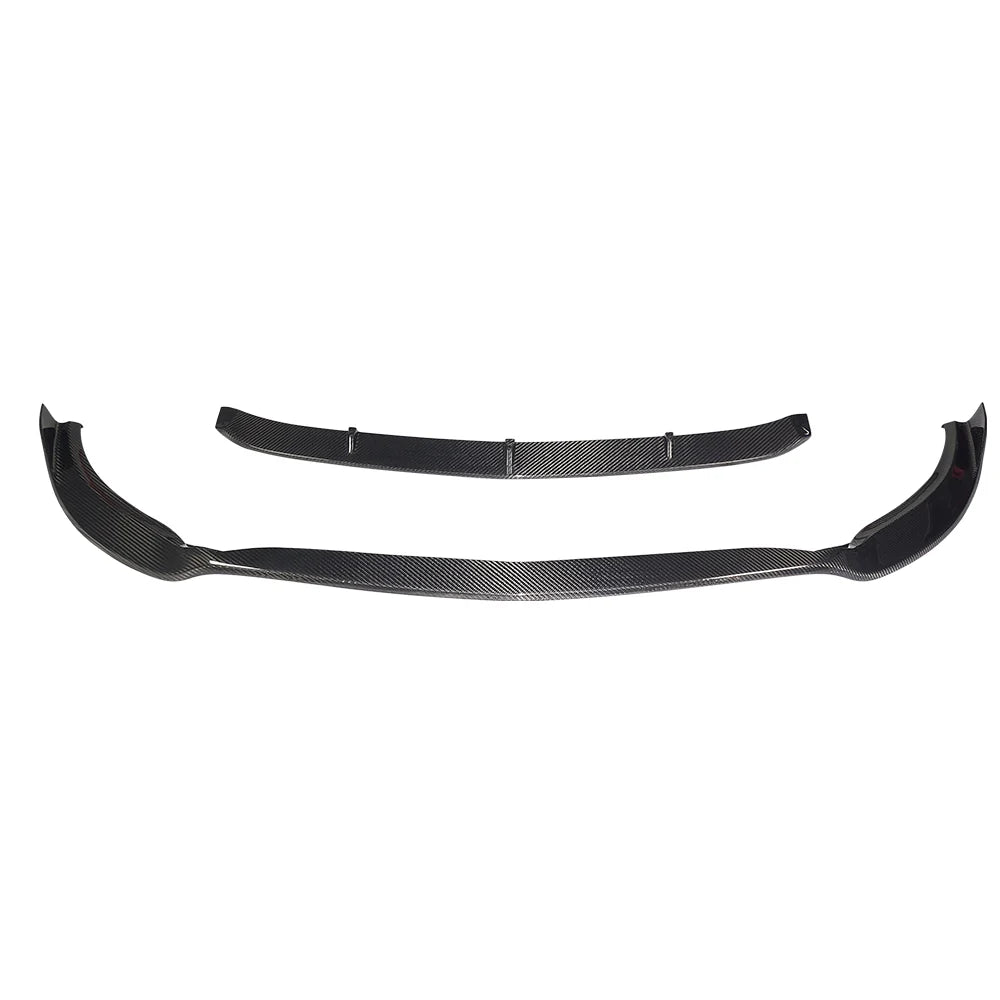 (2014–2024) Mercedes-Benz CLA45 / CLA45S AMG Dry Carbon Fiber Front Lip