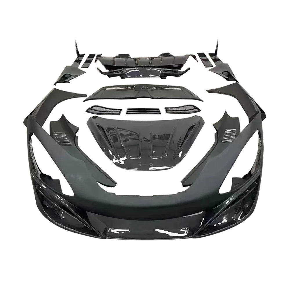 (2013–2016) McLaren 720s Carbon Fiber Body Kit