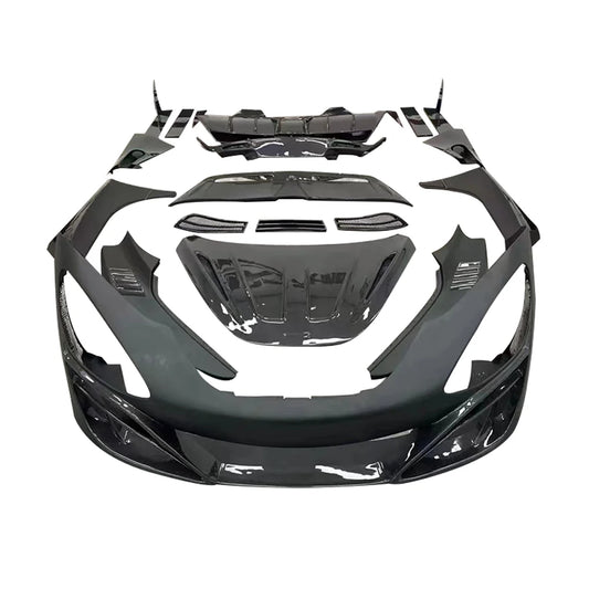 (2013–2016) McLaren 720s Carbon Fiber Body Kit