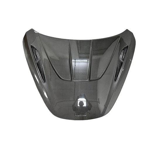 (2017–2023) McLaren 720S Dry Carbon Fiber SRY-Style Hood